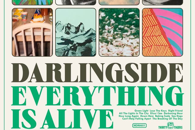 Music Review - Darlingside
