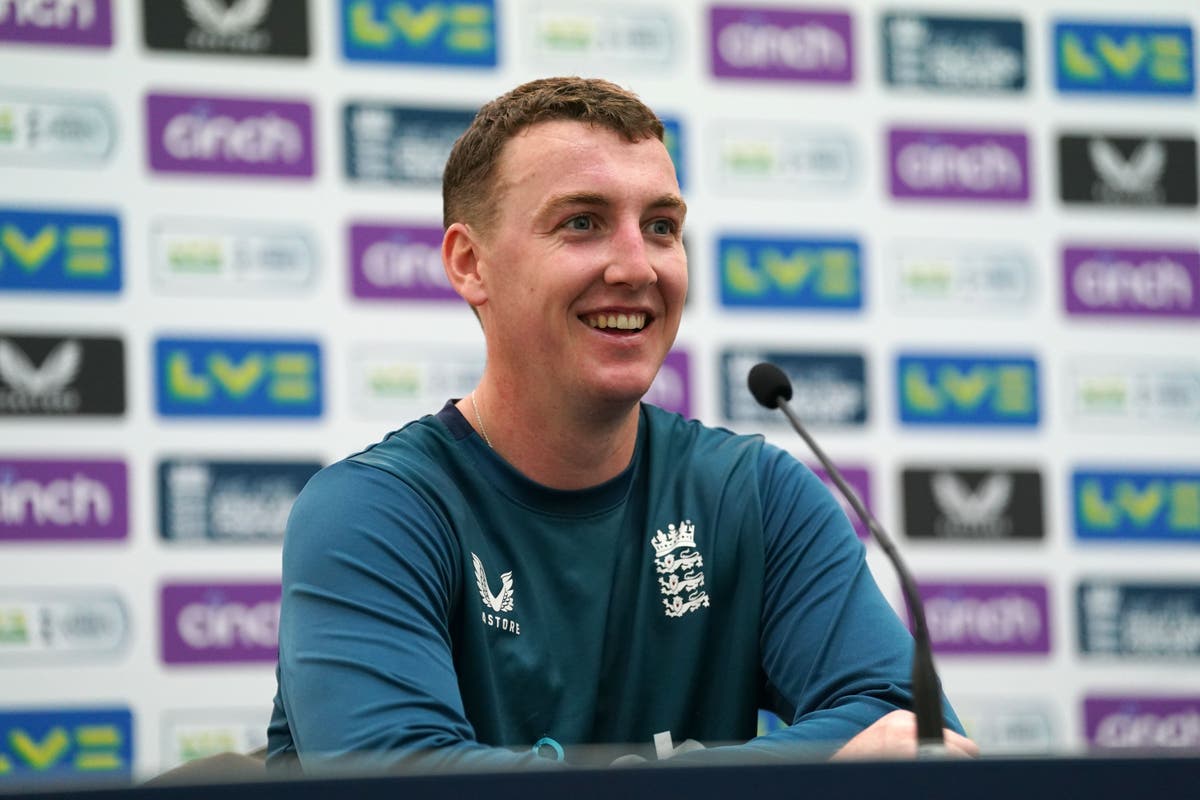 Harry Brook believes England can claim ‘moral victory’ by drawing Ashes at Oval