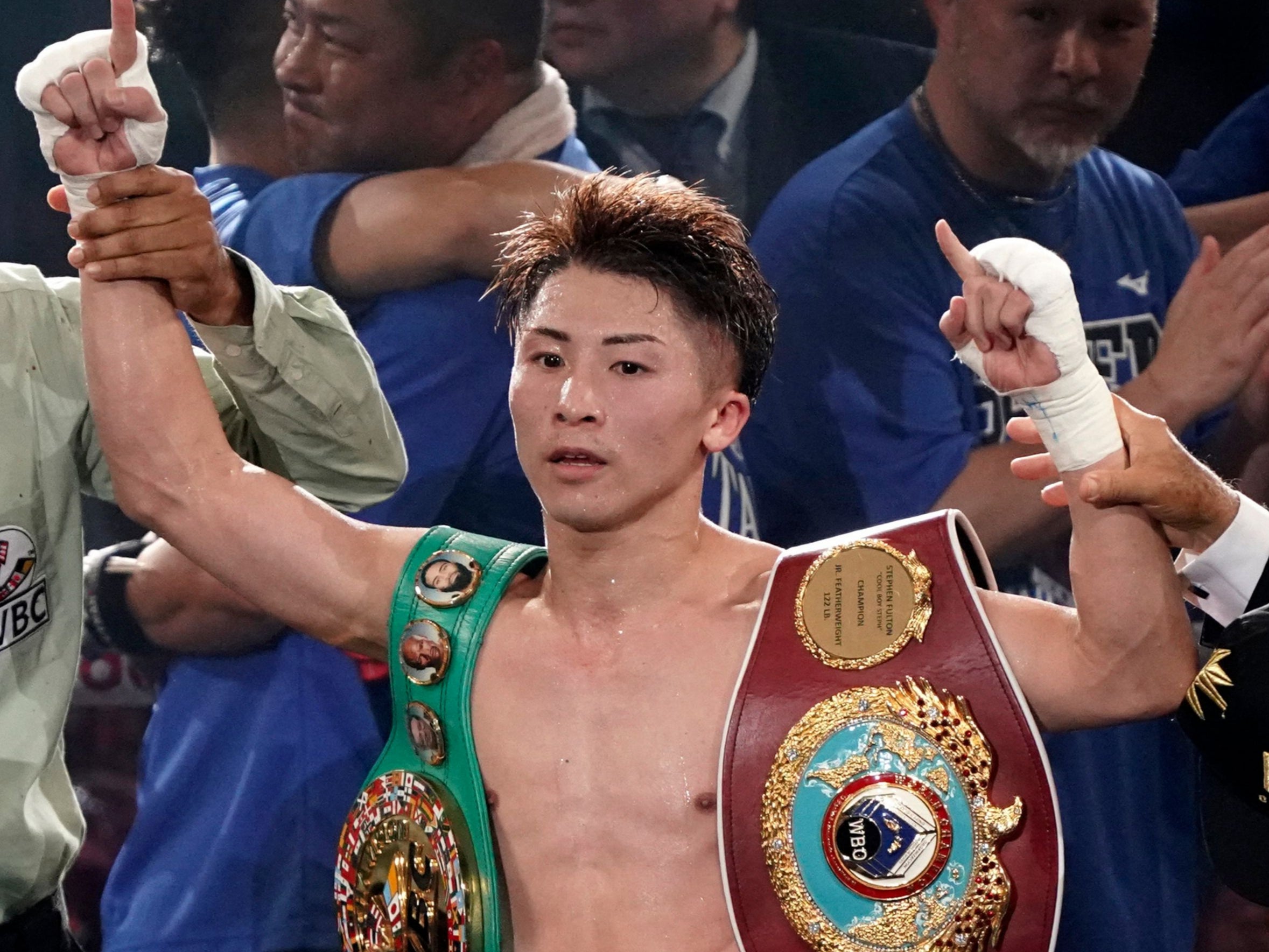 Naoya Inoue vs Stephen Fulton LIVE Results and scorecards as Inoue becomes a four-weight world champion The Independent