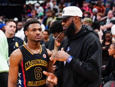 Bronny James health update: LeBron’s son released from Los Angeles hospital after cardiac arrest