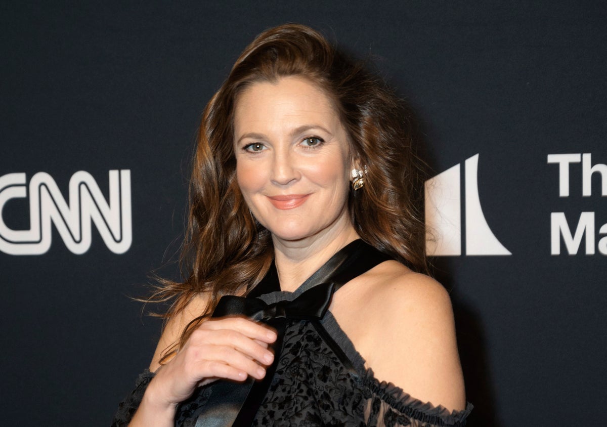 Drew Barrymore will host the National Book Awards with…