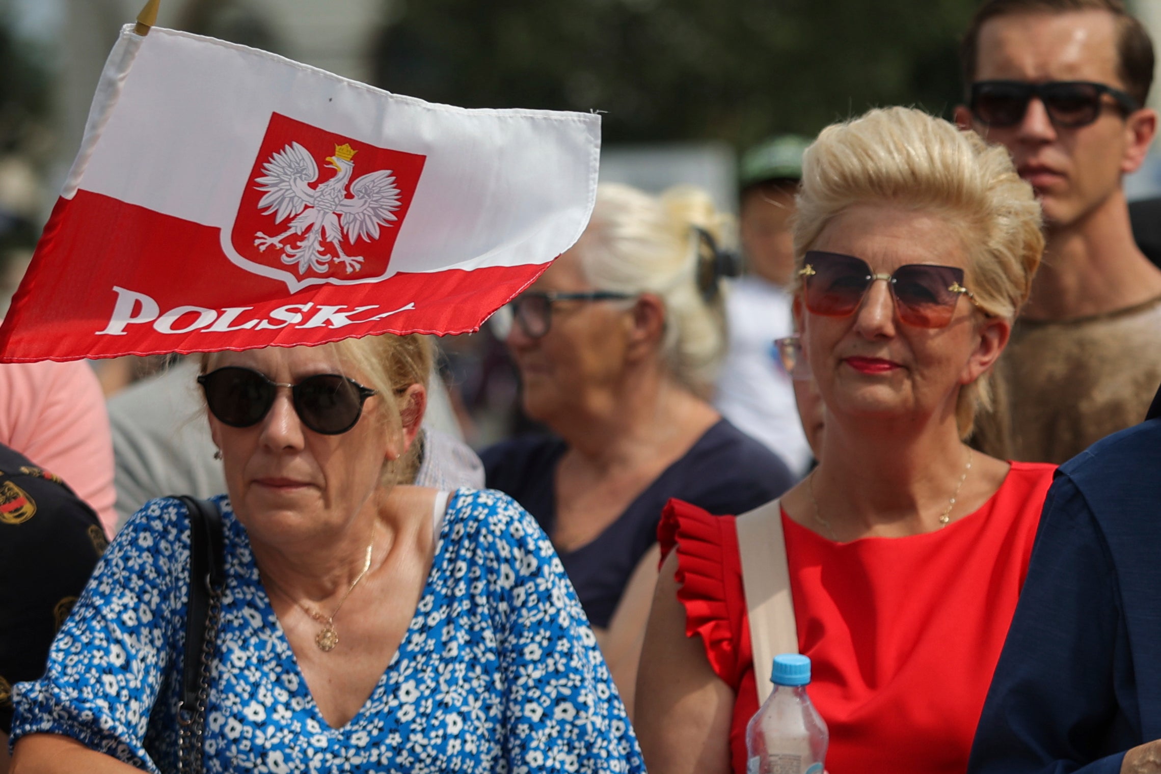 Poland Population Shrinking