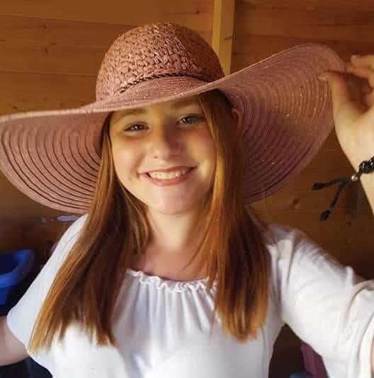 Amber Gibson: Brother's chilling Facebook tribute to the 16 year-old sister he sexually assaulted and murdered - Vimarsana News
