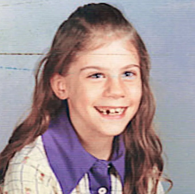 Gretchen Harrington was killed at eight years old in Pennsylvania