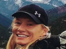 Family pay tribute to beloved jogger killed in grizzly bear attack near Yellowstone