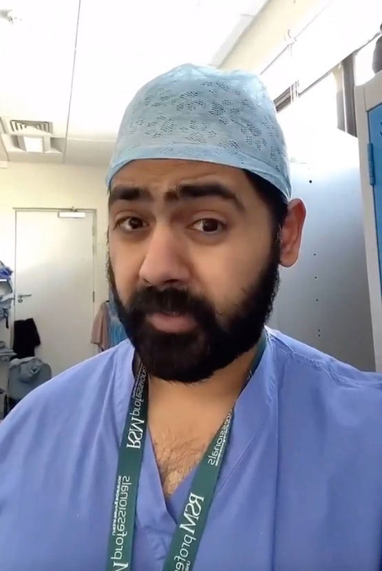 Tiktok Doctor Reveals Which Sex Position Is ‘most Dangerous 9097