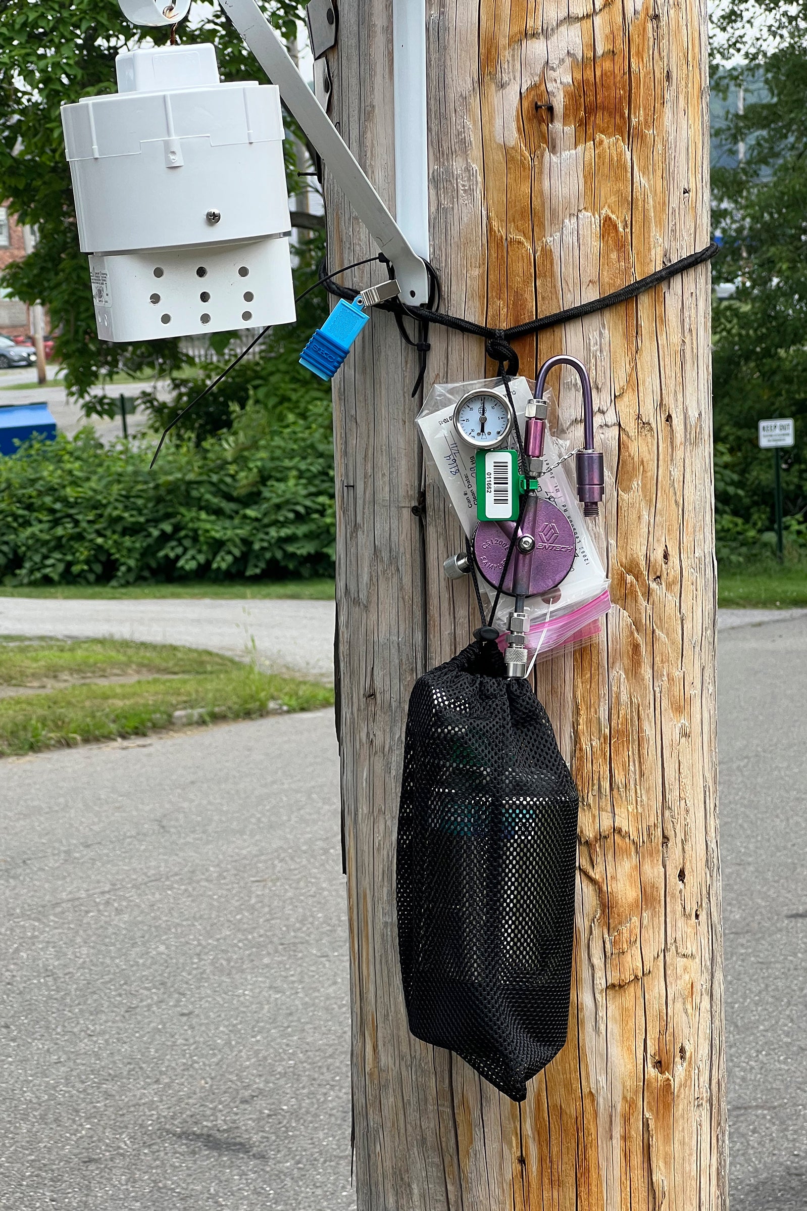 RNS Train Disaster Study Host Church