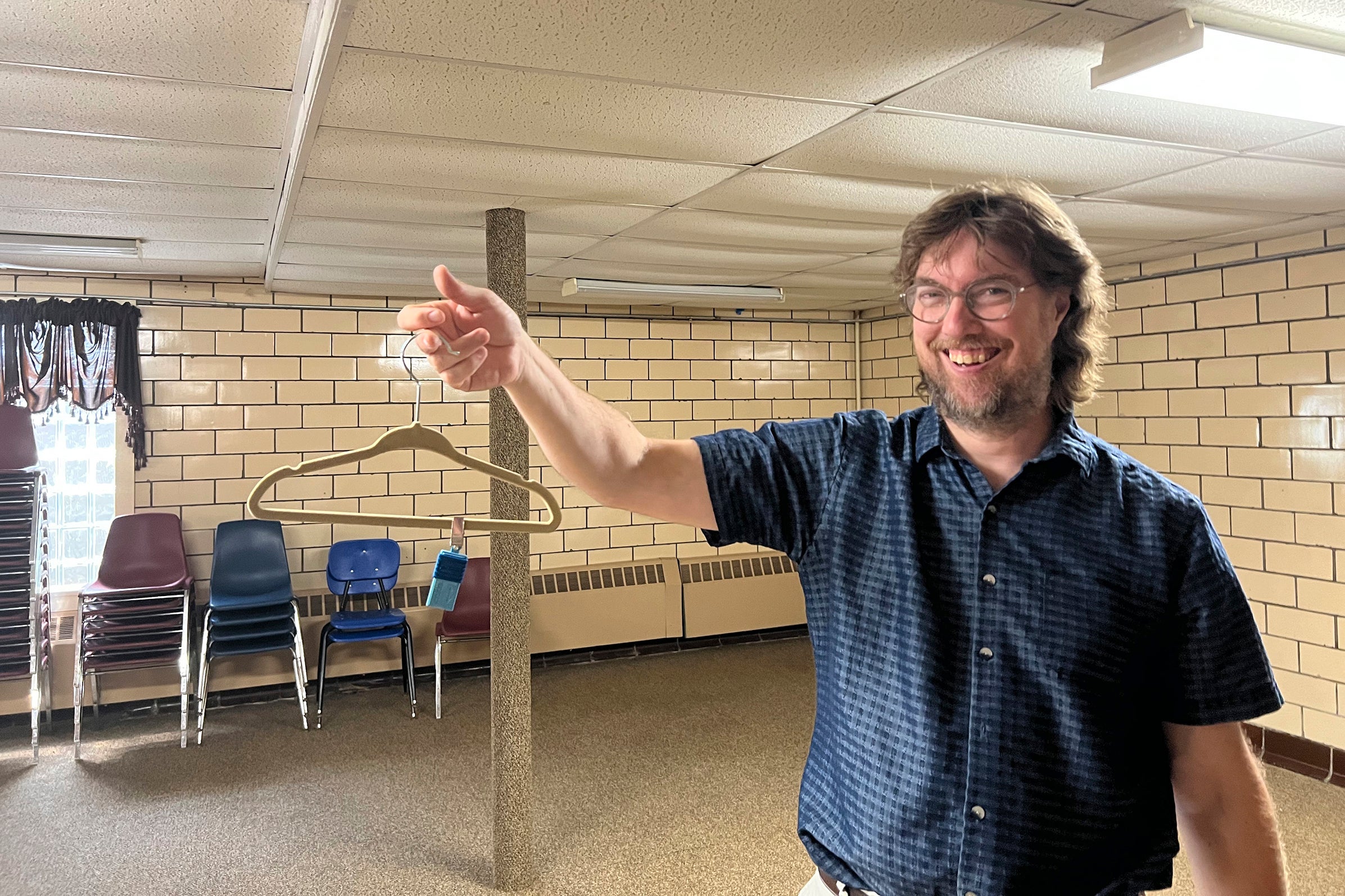 RNS Train Disaster Study Host Church