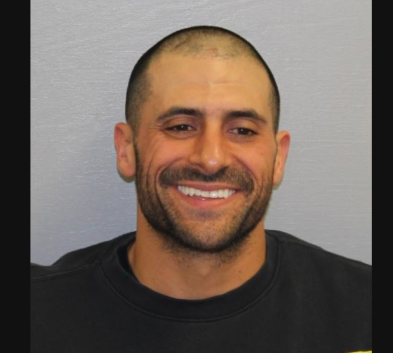 Dennis DJ Hernandez, brother of former NFL tight end Aaron Hernandez, was arrested by police in Massachusetts