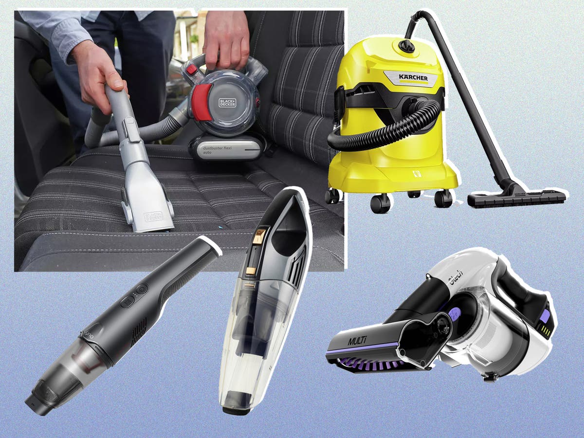 Buy Black + Decker Flexi Cordless Handheld Vacuum