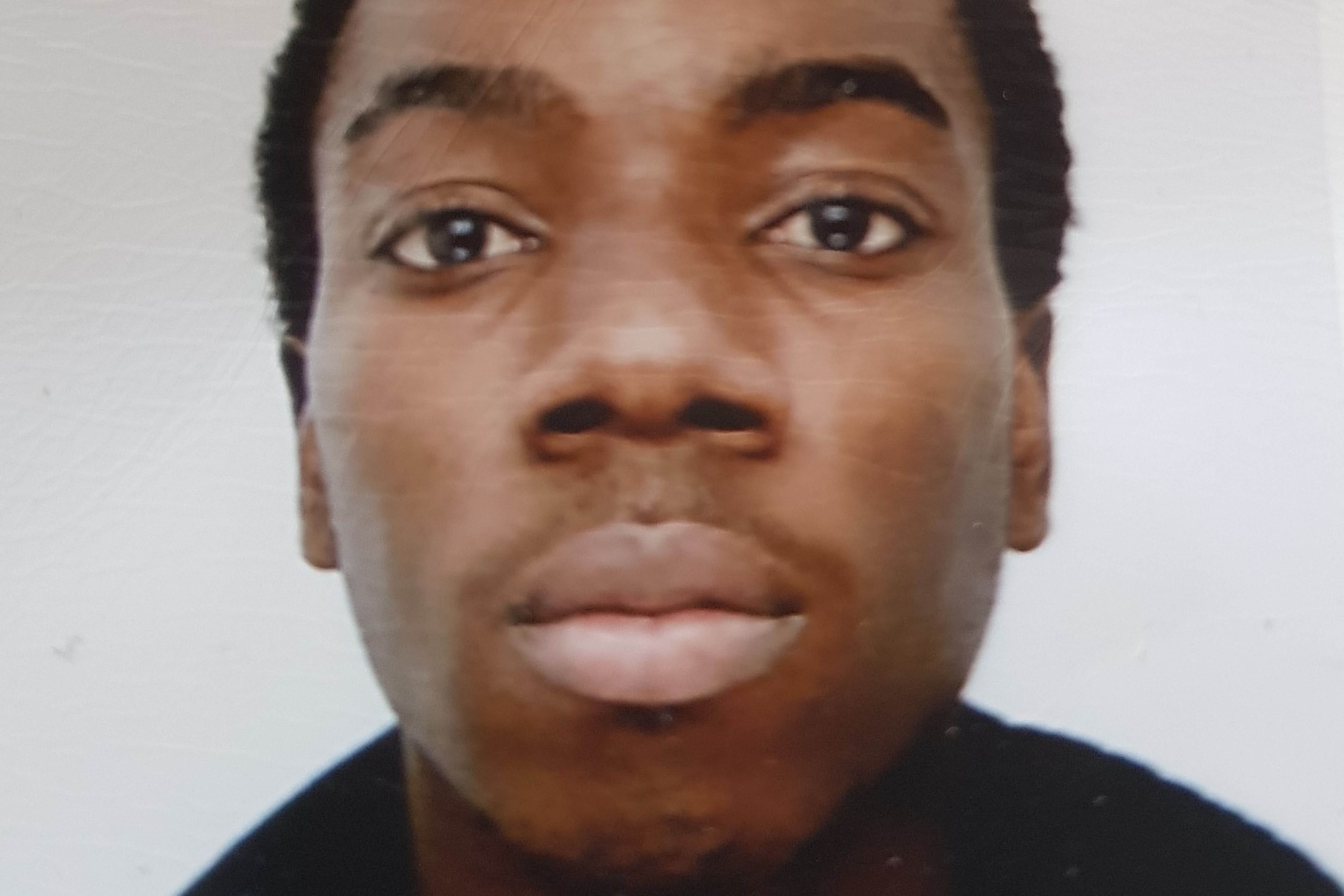 Richard Okorogheye, 19, was found in Wake Valley Pond in Essex on April 5 2021, two weeks after he was reported missing