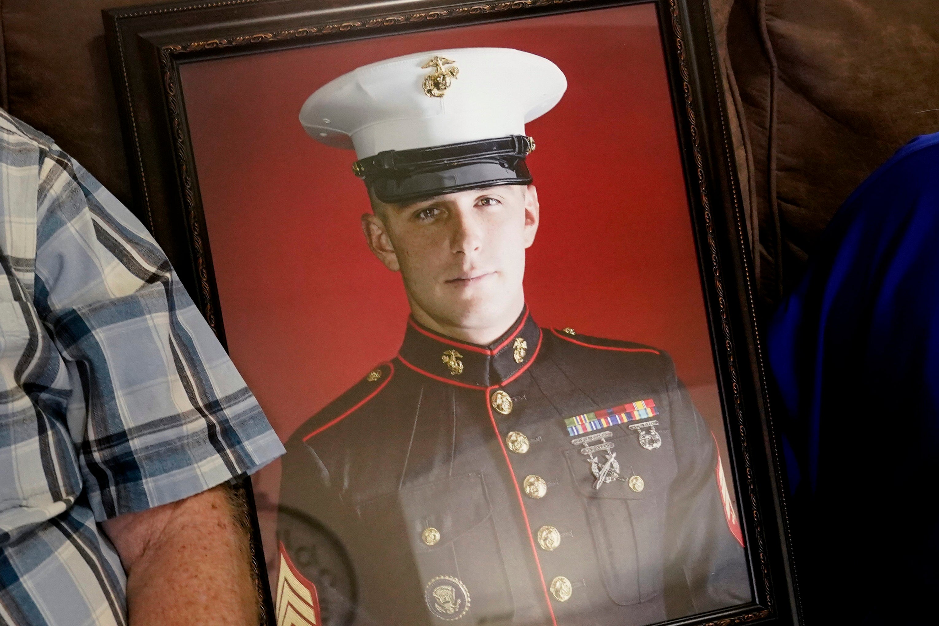 US Russia Ukraine War Trevor Reed