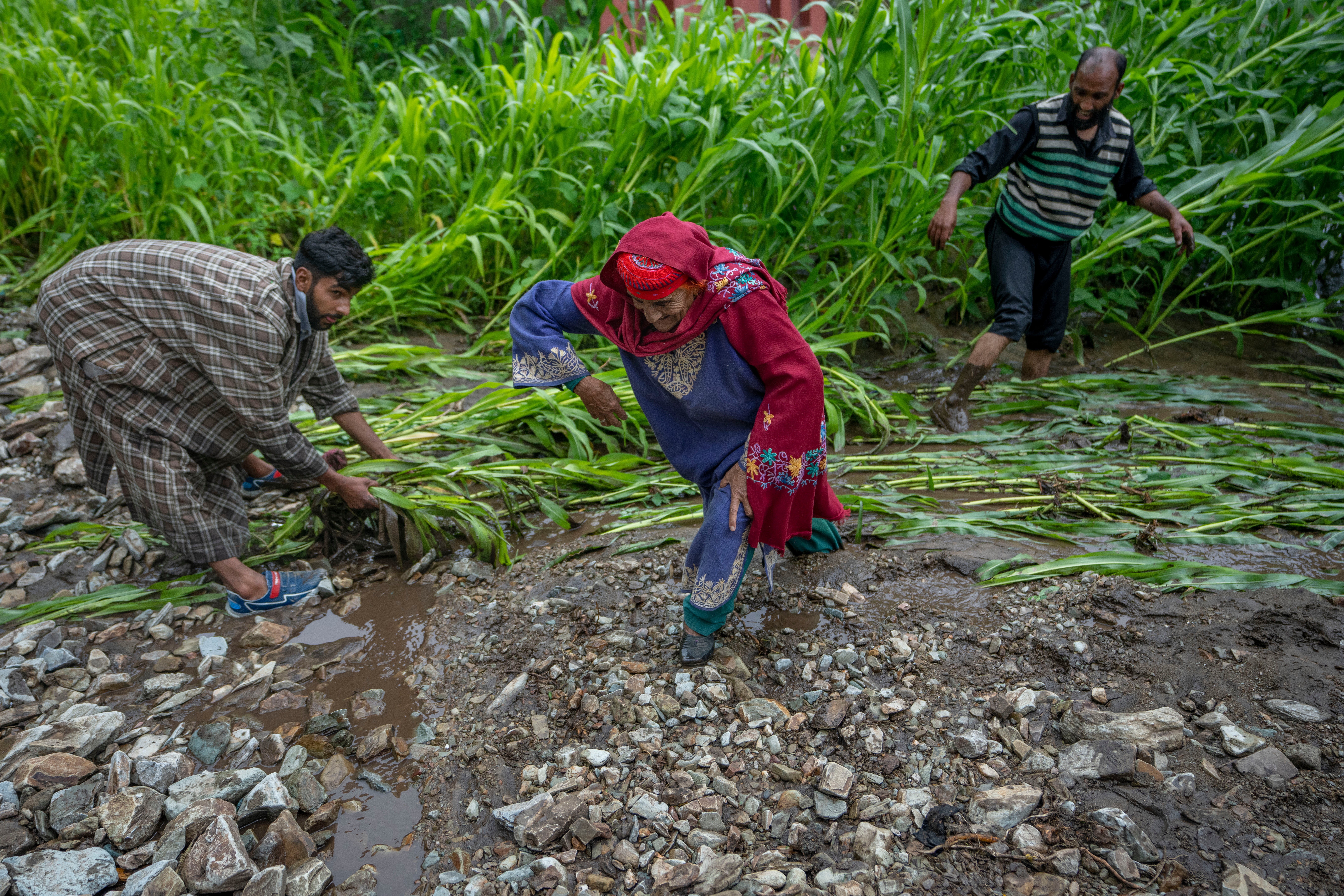 Climate India Cloudbursts Explainer