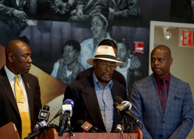 <p>Mustafa Hassan, who was present on the day Malcolm X was shot on 21 February, says he believes there were law enforcement informants in the crowd that day</p>