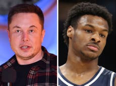 Elon Musk responding to Bronny James is exactly what we can expect of Twitter now