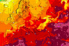 When will heatwave in Europe end? New forecast shows relief in sight