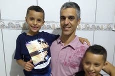 Brothers who drowned in dangerous ocean current are found ‘hugging’ on the sea floor