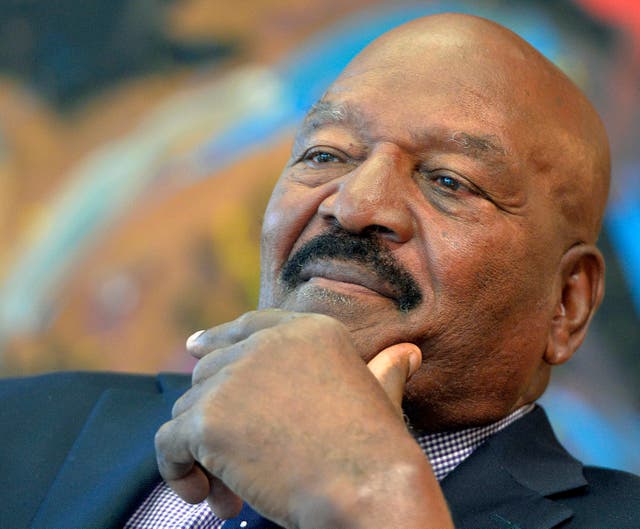 Jim Brown Memorial Football