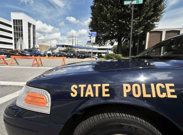 State Police Lawsuit West Virginia