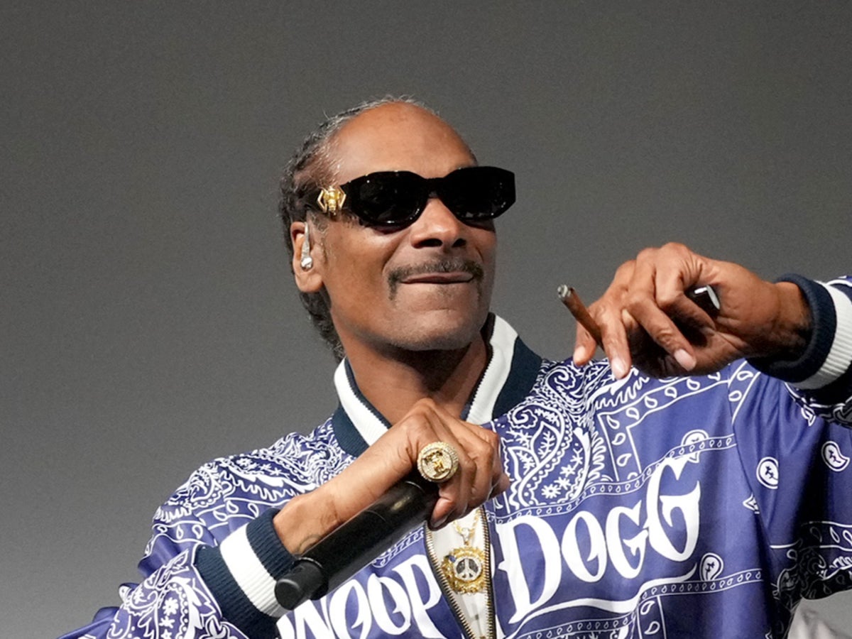 Snoop Dogg cancels Doggystyle 30th anniversary concerts at Hollywood Bowl  due to actors' strike
