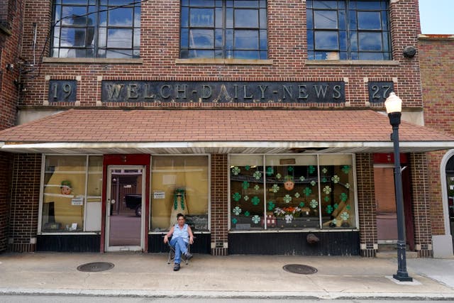 Newspaper Closed West Virginia