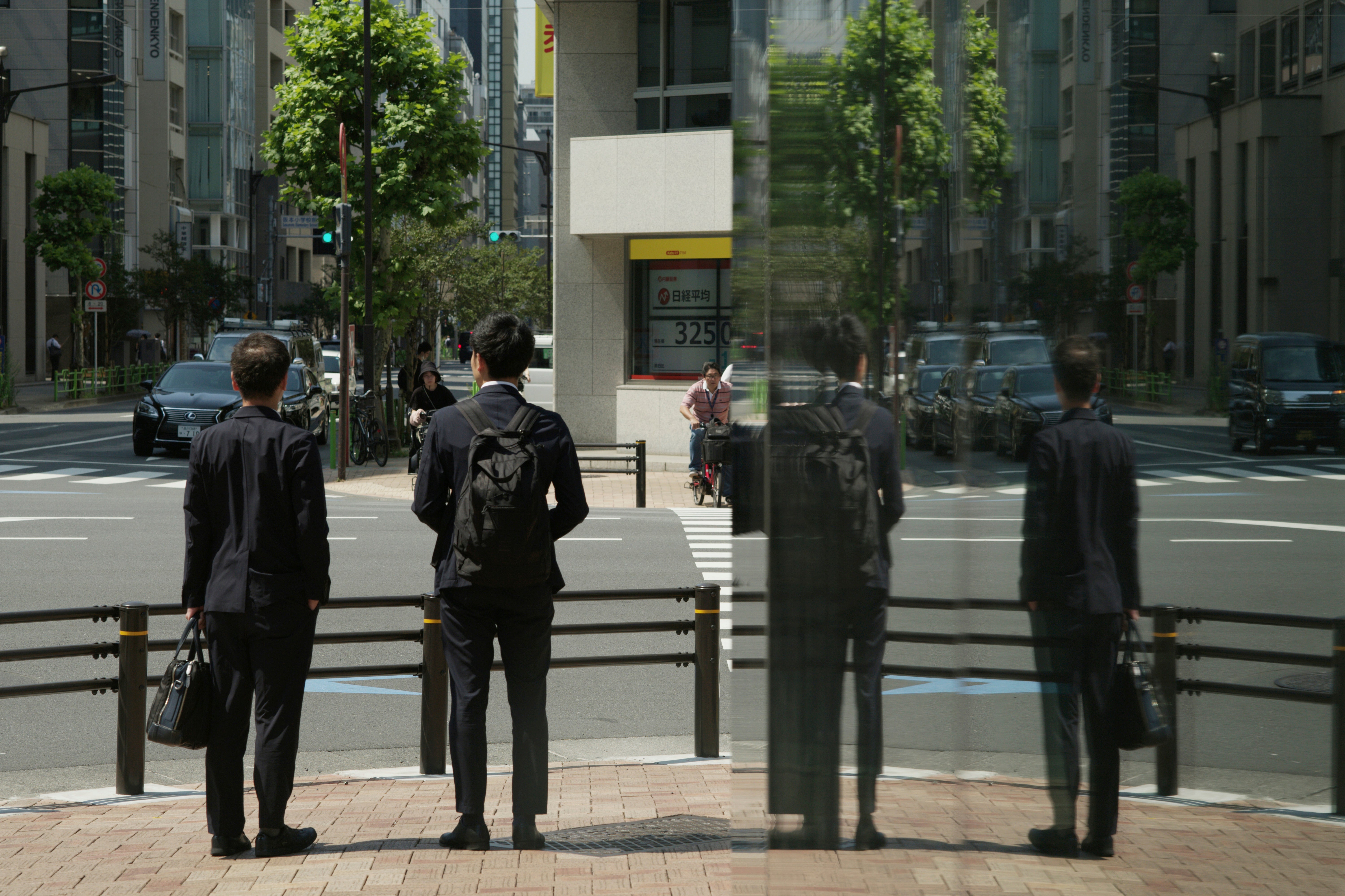 Japan Financial Markets