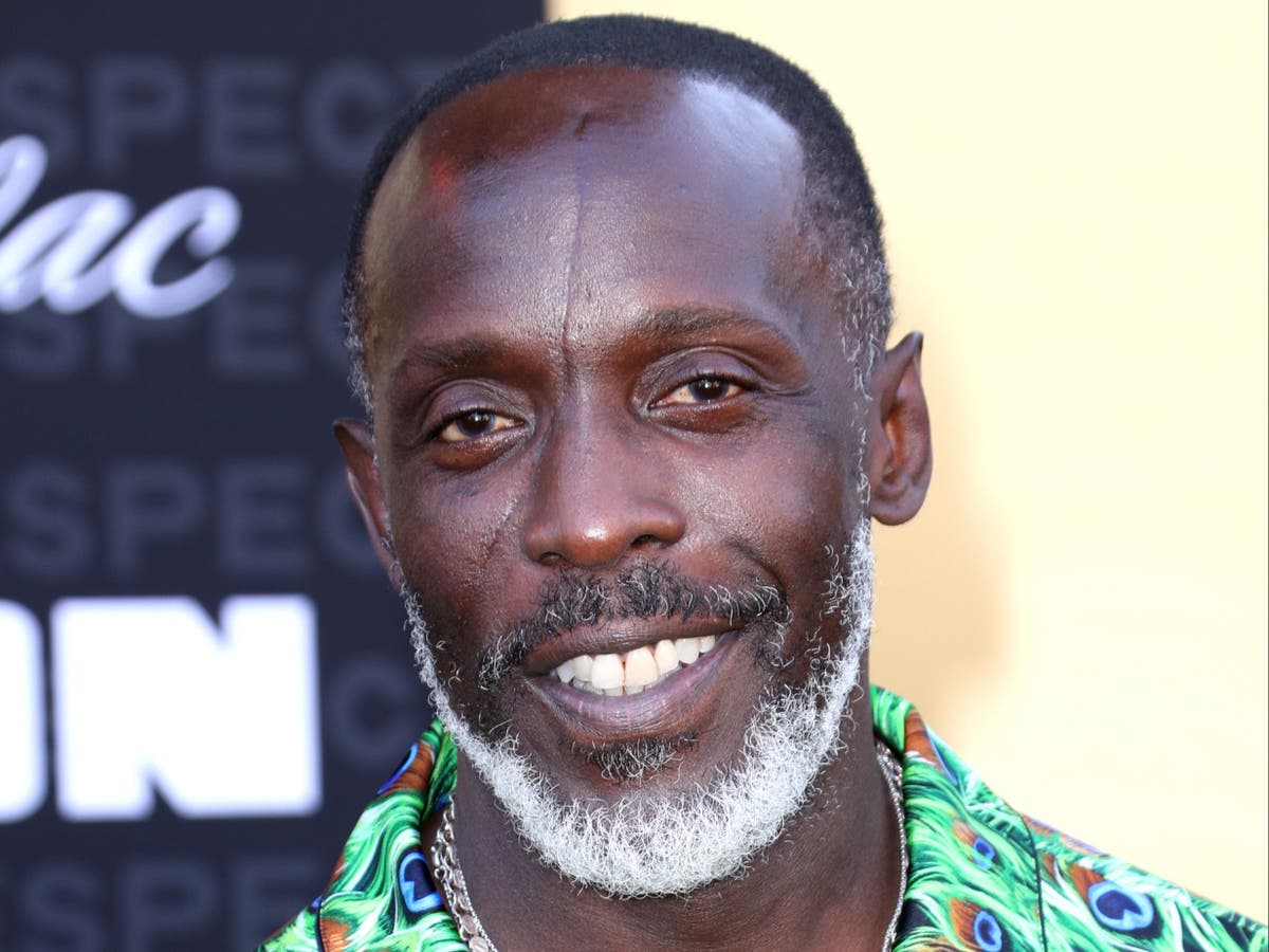 Man sentenced to prison in connection with death of The Wire star Michael K Williams
