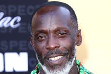 Michael K Williams: Man sentenced to prison in connection with death of The Wire star