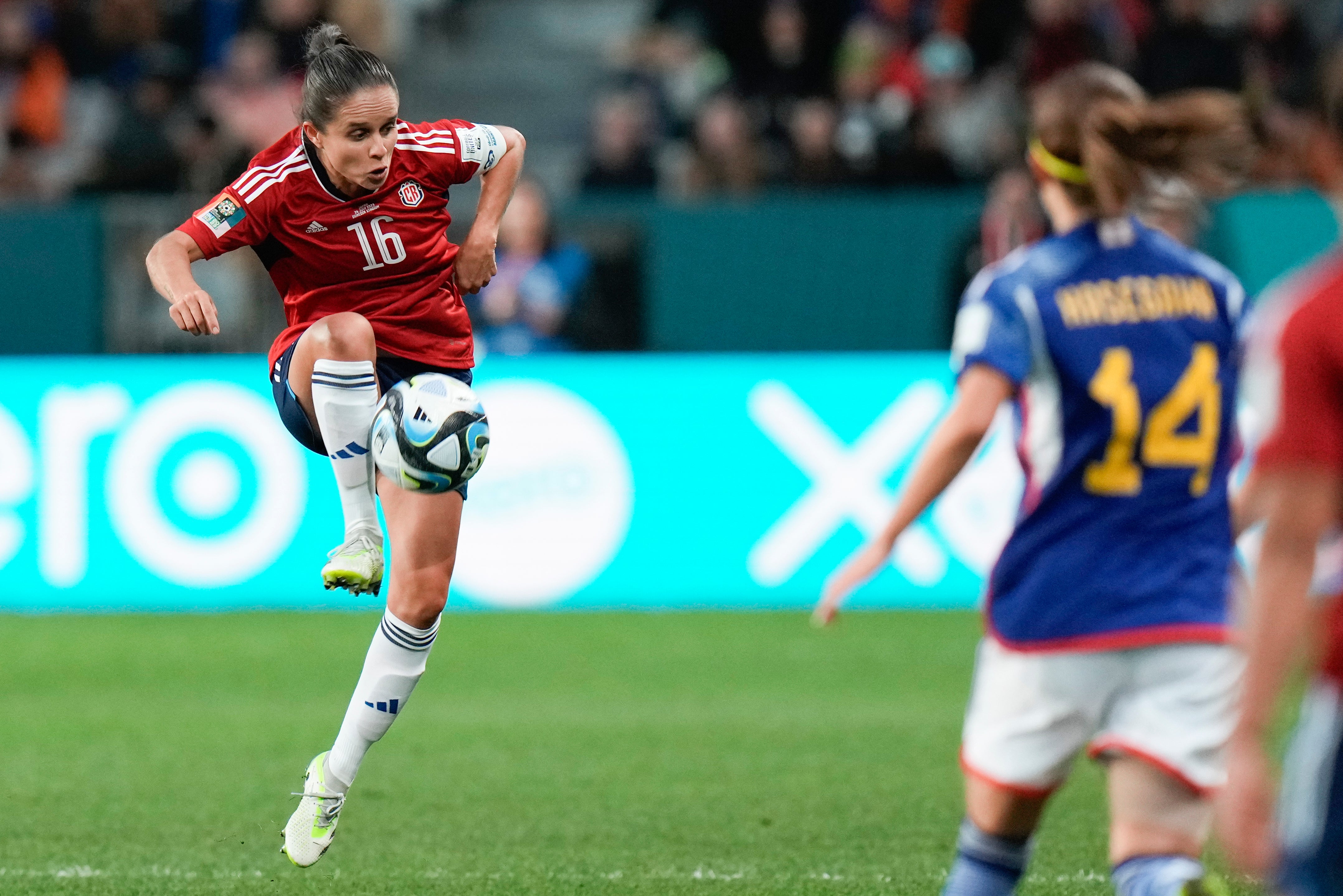 DEP-FUT MUNDIAL JAPÓN-COSTA RICA