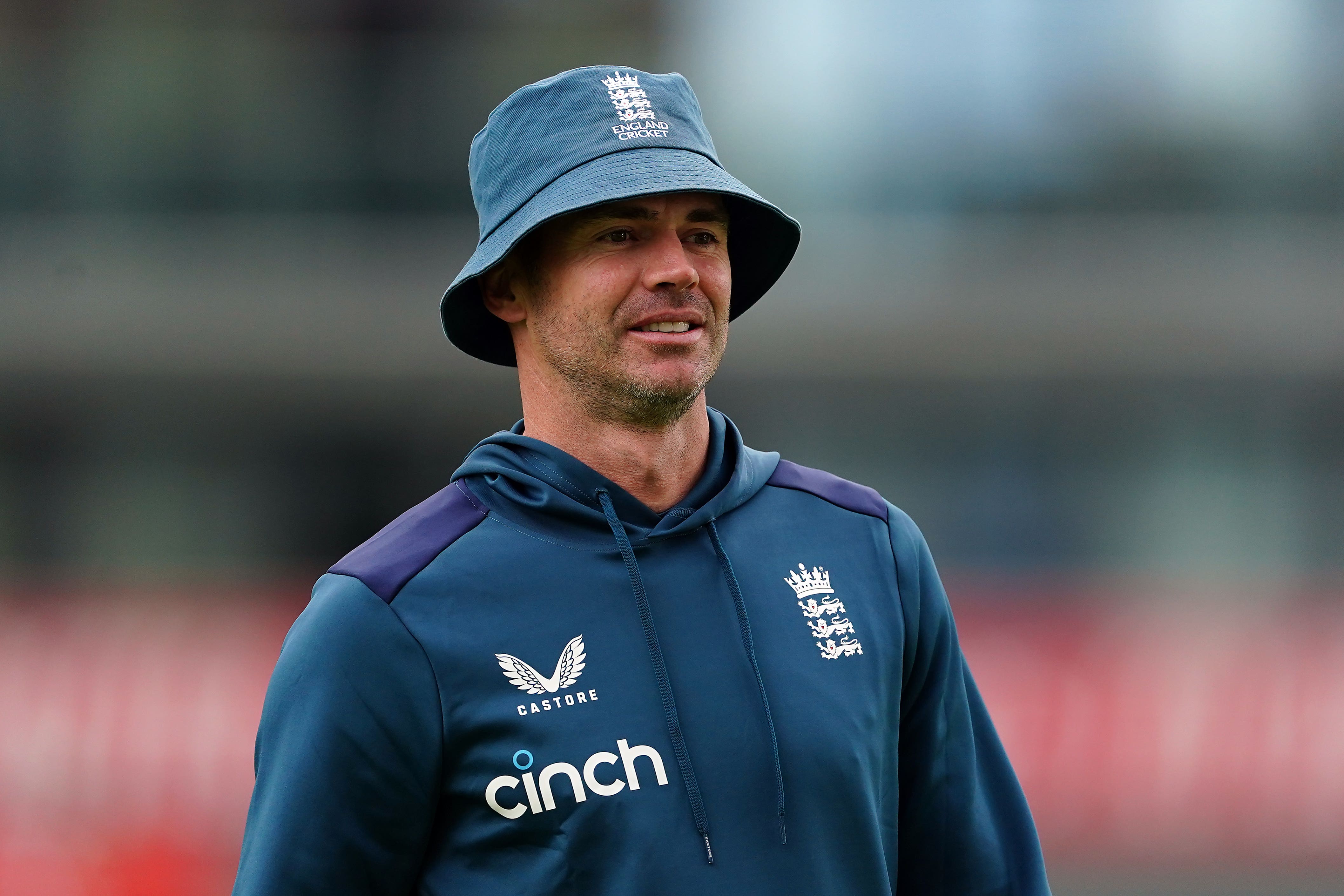Seamer James Anderson Still Hungry To Play Test Cricket For England 