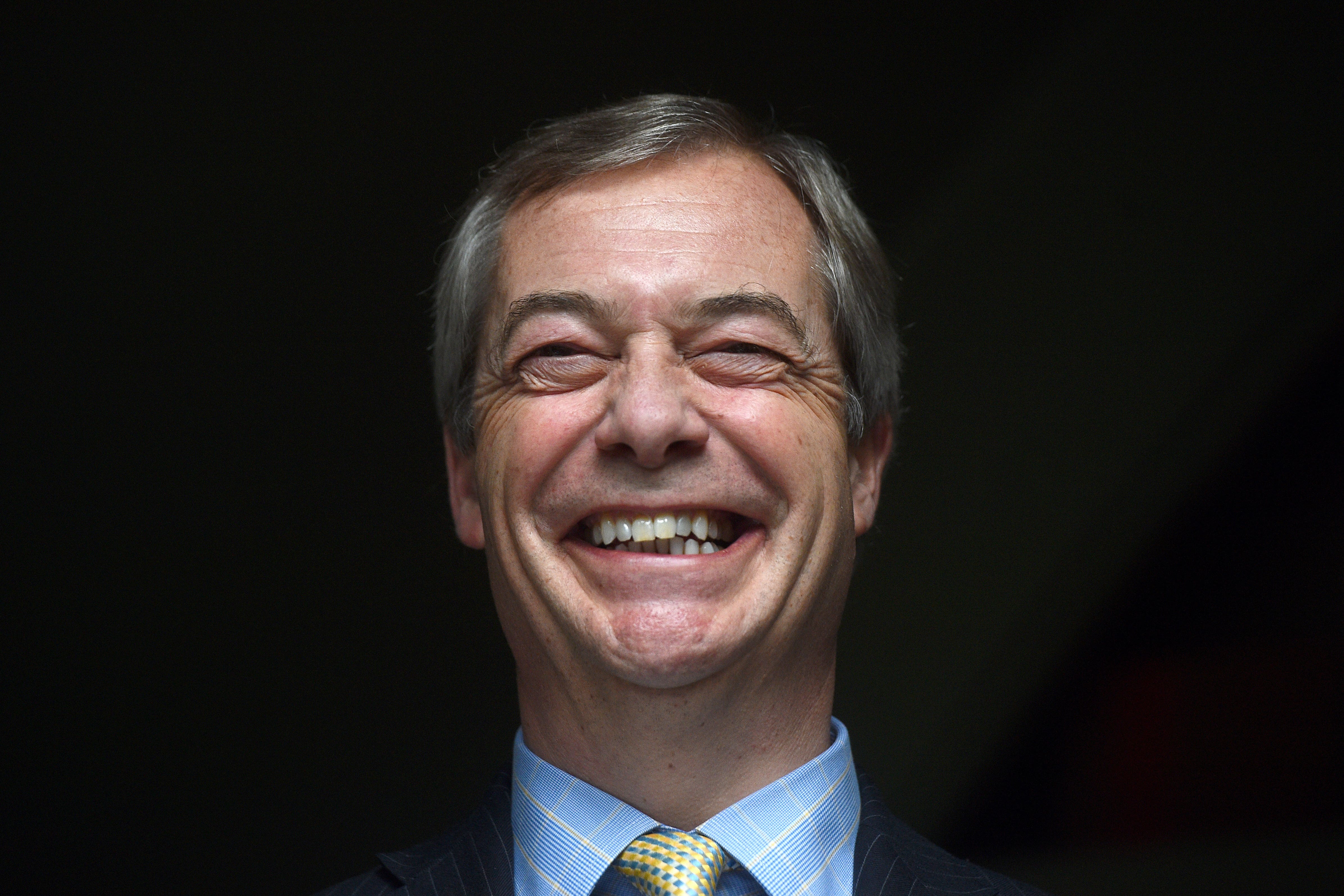 Nigel Farage had pressed for the NatWest boss’s resignation