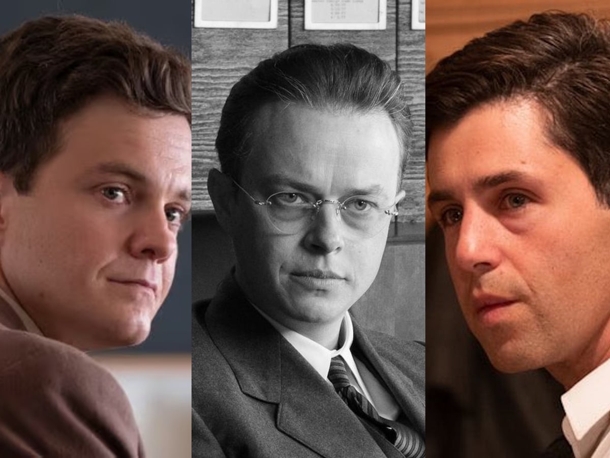 Oppenheimer: The 20 cameos you missed, from Marvel stars to child actors and Oscar winners