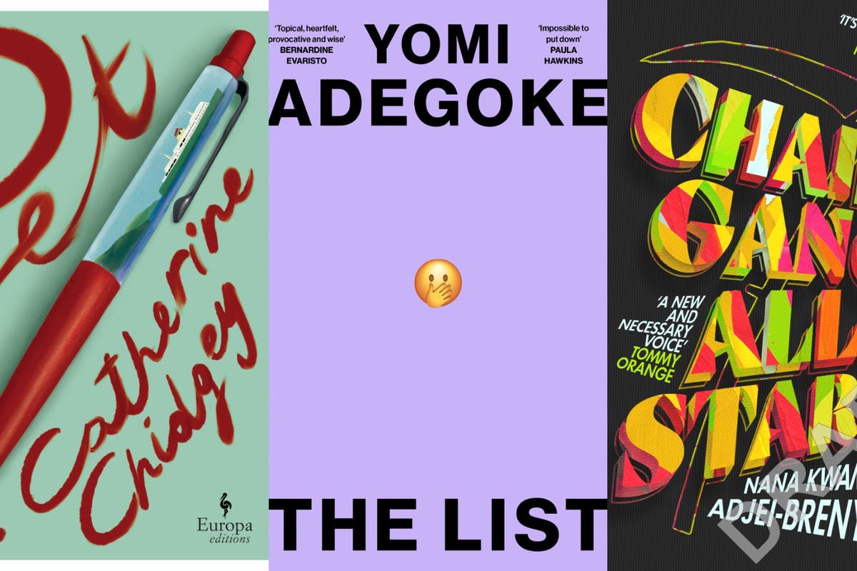 5 new books to read this week