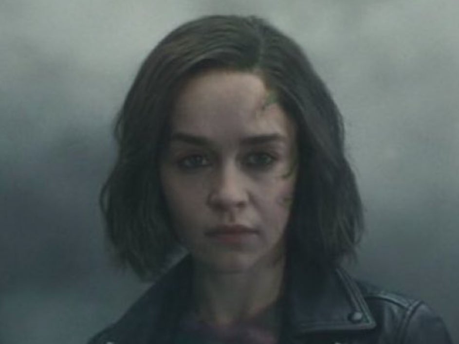 Emilia Clarke's G'iah from the MCU's latest series, 'Secret