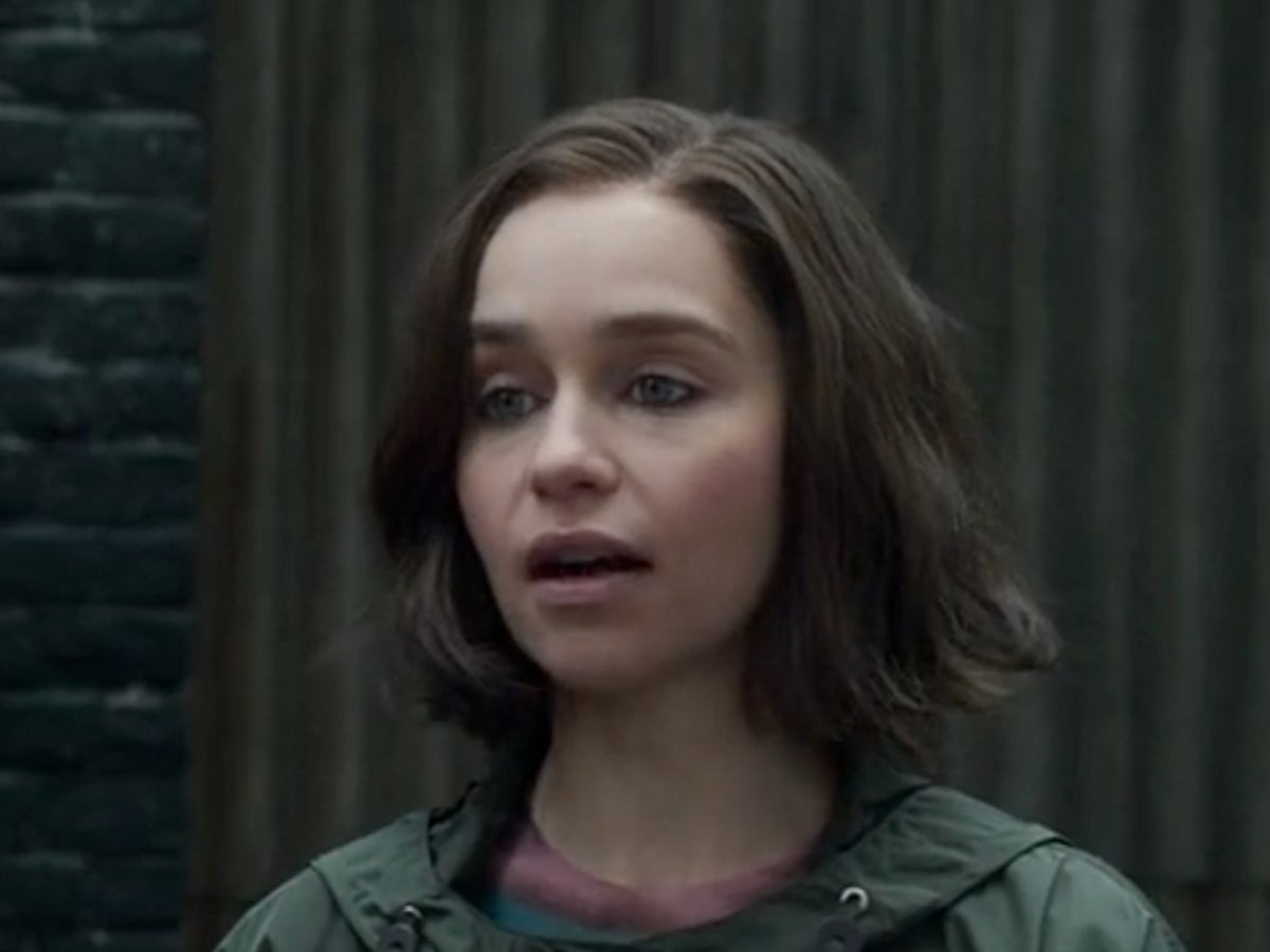 Emilia Clarke's G'iah from the MCU's latest series, 'Secret