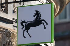 Lloyds braces for loan losses as borrowers face £360 monthly mortgage jump