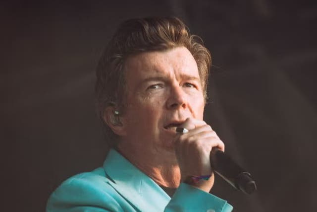 Being Rick Astley in a post-Rickrolling world, The Independent