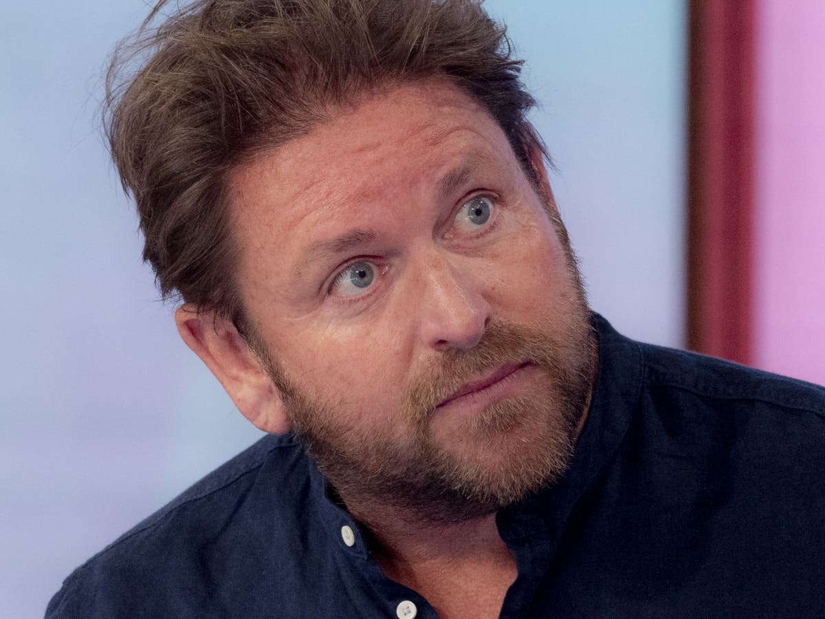 James Martin issues statement after being accused of ‘bullying’ ITV colleagues
