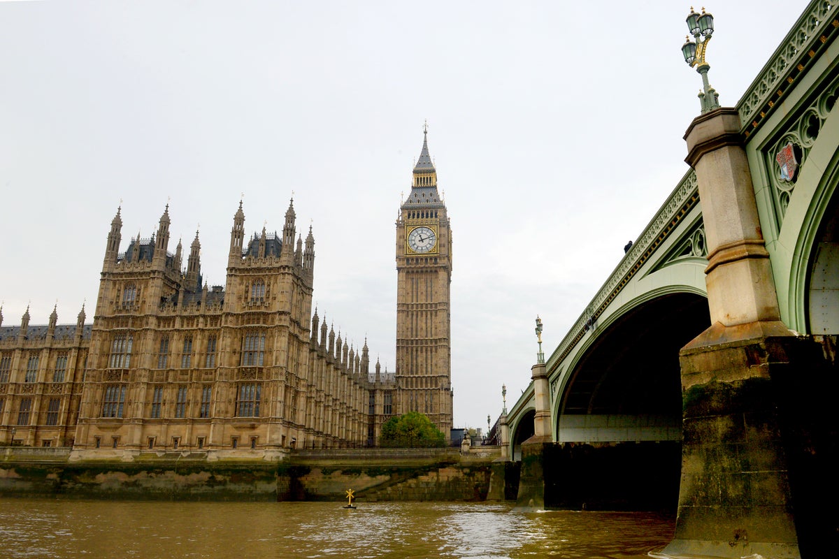 Now Houses of Parliament being tested for crumbling concrete as crisis grows