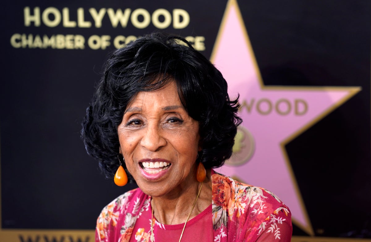 Actor Marla Gibbs, 92, will tell her life story in the memoir ‘It’s Never Too Late’
