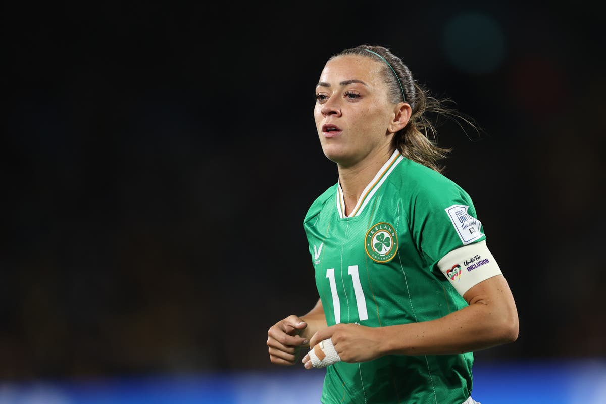 Katie McCabe: Ireland captain and Arsenal’s player of the season in profile Katie McCabe: Ireland captain and Arsenal’s player of the season in profile