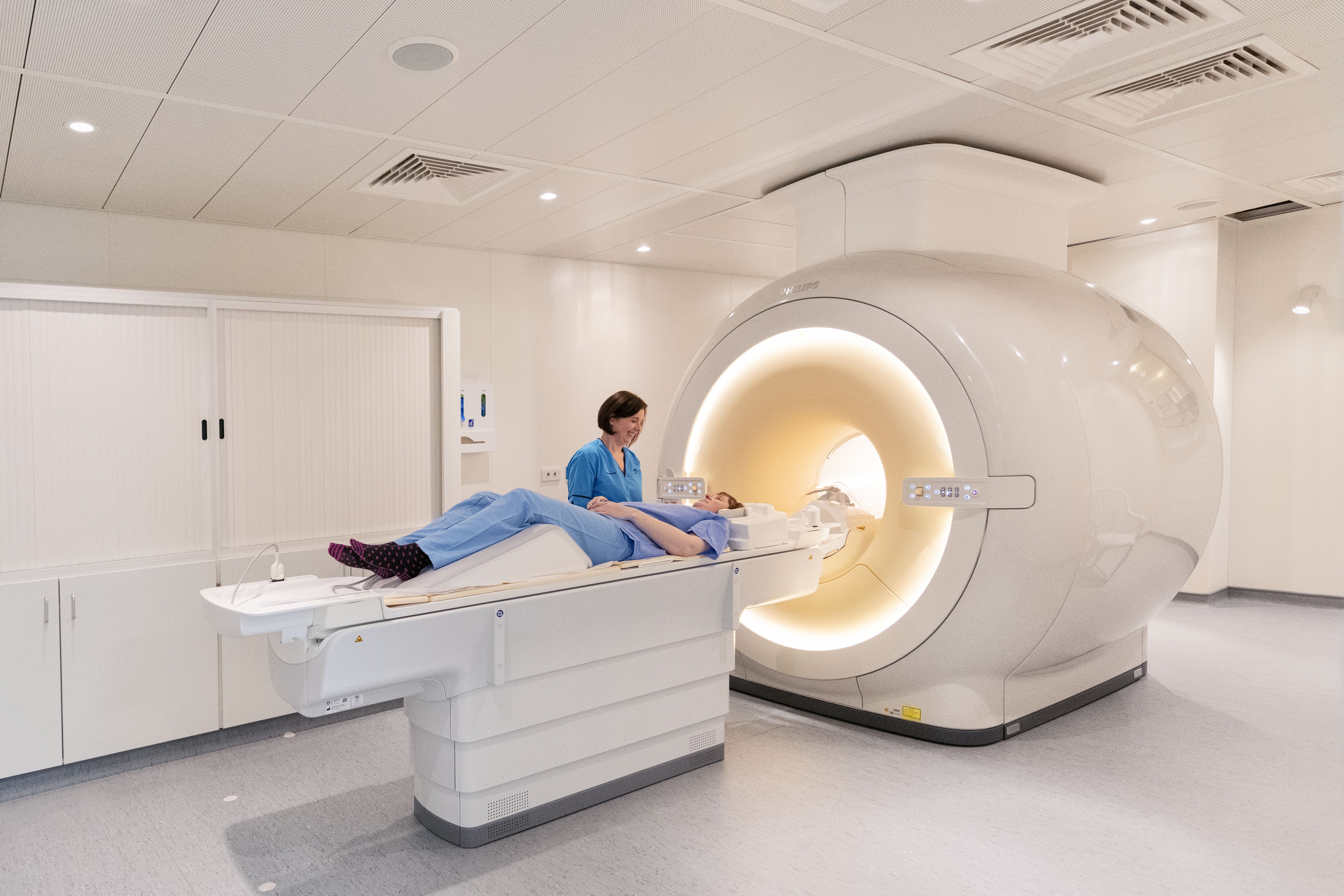 Each patient will undergo sensitive MRI testing to monitor the level of iron in their brain