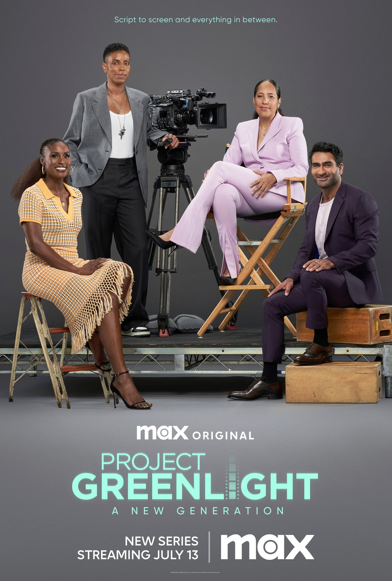 TV-Project Greenlight