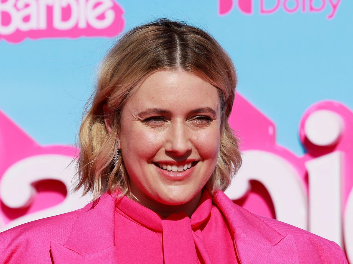Greta Gerwig responds to right-wing backlash to Barbie