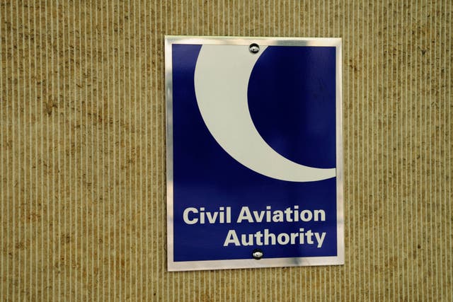 Civil Aviation Authority workers are to be balloted on industrial action (Alamy/PA)