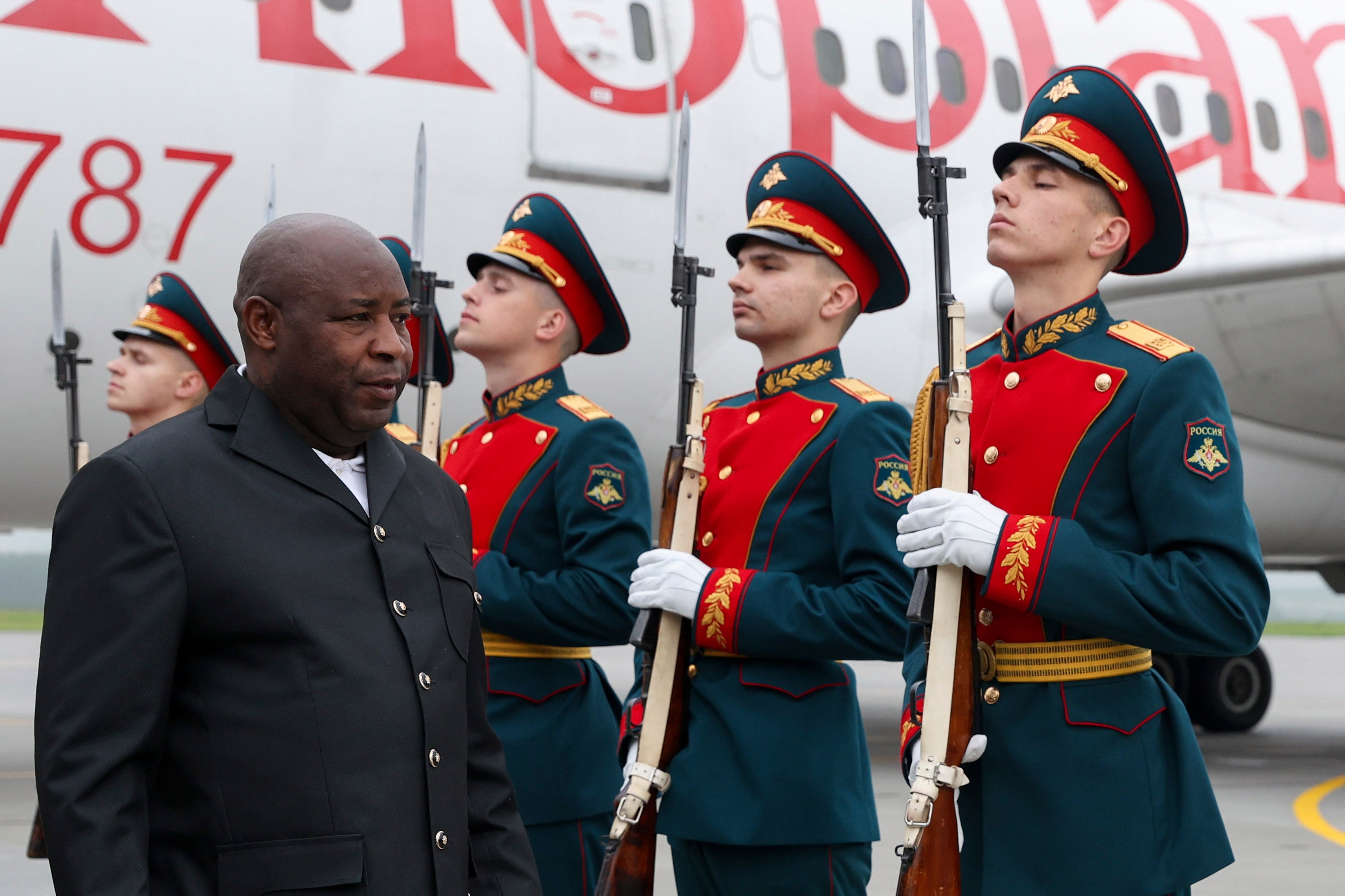 Russia Africa Summit