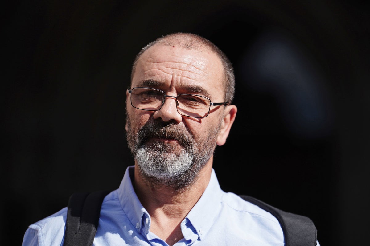 Man who spent 17 years in prison for rape he did not commit has ...