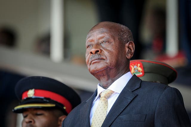 Uganda - latest news, breaking stories and comment - The Independent