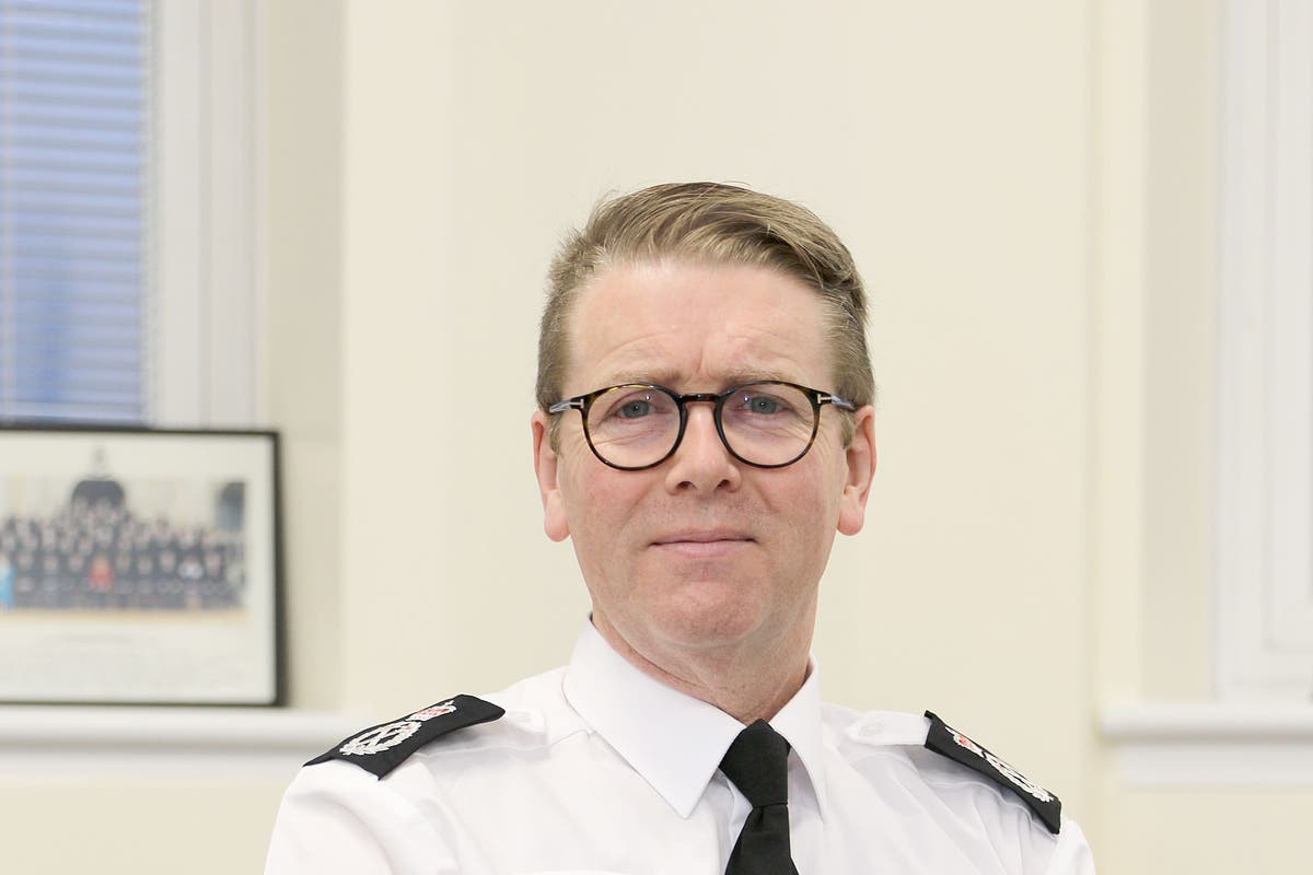 Chief constable being criminally investigated over sexual offences allegations Chief constable being criminally investigated over sexual offences allegations