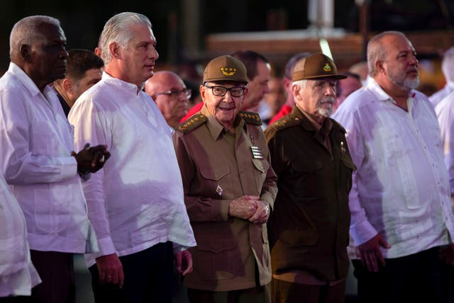 CUBA-ASALTO MONCADA-ANIVERSARIO